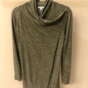 Stella and Dot Cardigan, green, XS